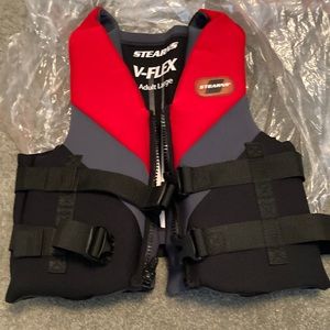 Stearns life jacket